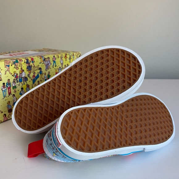 VANS X Where’s Waldo - Picture 4 of 5
